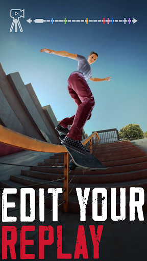 True Skate - Tangkapan Layar 5