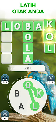 TTS Game Teka-Teki Silang - Tangkapan Layar 1