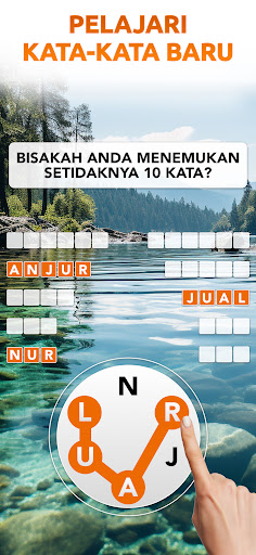TTS Game Teka-Teki Silang - Tangkapan Layar 4