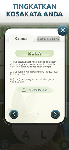 TTS Game Teka-Teki Silang - Tangkapan Layar 5