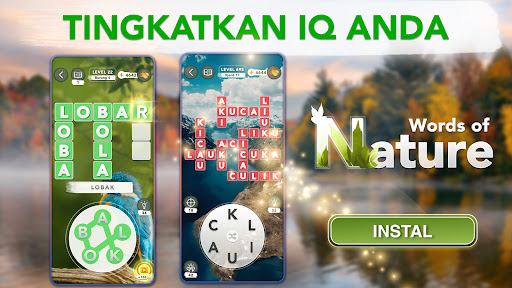 TTS Game Teka-Teki Silang - Tangkapan Layar 6