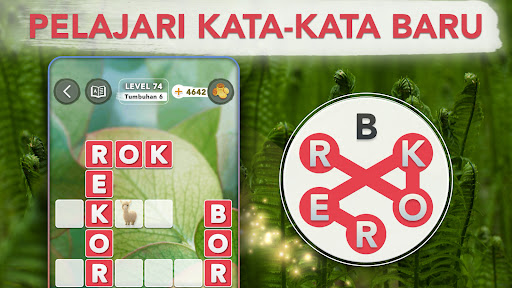 TTS Game Teka-Teki Silang - Tangkapan Layar 7
