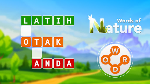 TTS Game Teka-Teki Silang - Tangkapan Layar 8