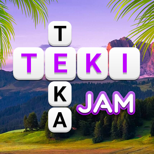 TTS Teka Teki Silang - WordJam ikon
