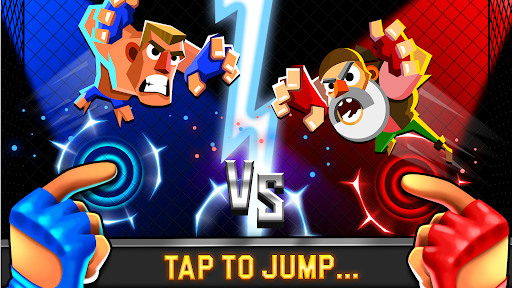 UFB 3: MMA Fighting Game - Tangkapan Layar 3