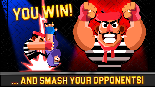UFB 3: MMA Fighting Game - Tangkapan Layar 4