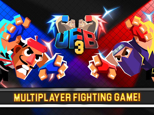 UFB 3: MMA Fighting Game - Tangkapan Layar 6