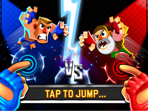 UFB 3: MMA Fighting Game - Tangkapan Layar 8