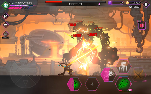 Undestroyed : Platformer Game - Tangkapan Layar 3