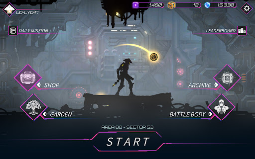 Undestroyed : Platformer Game - Tangkapan Layar 7