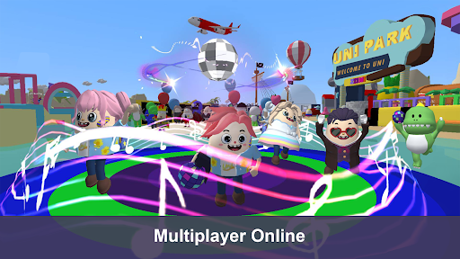 Uni - Craft your world - Tangkapan Layar 1