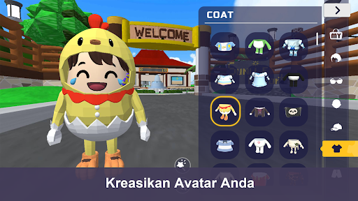 Uni - Craft your world - Tangkapan Layar 3