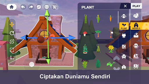 Uni - Craft your world - Tangkapan Layar 4