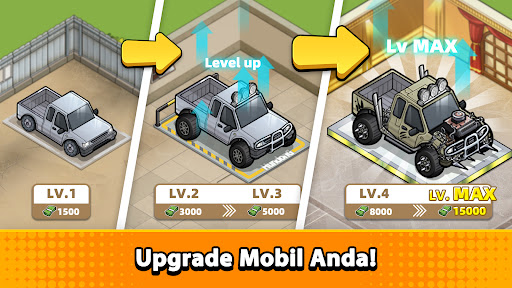 Used Car Tycoon - Tangkapan Layar 2
