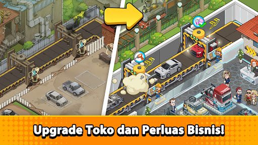 Used Car Tycoon - Tangkapan Layar 4