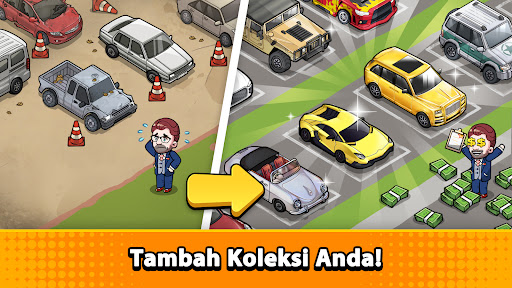 Used Car Tycoon - Tangkapan Layar 5