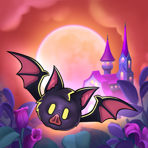 Vampire Legacy. City Builder ikon
