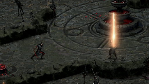 Vampire's Fall 2 RPG - Tangkapan Layar 7