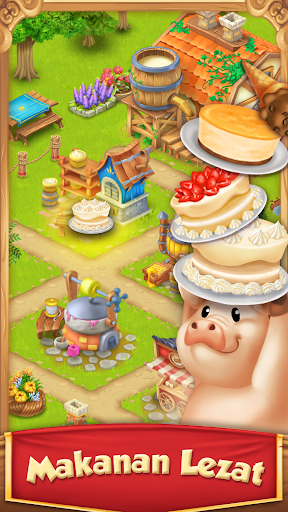Village and Farm - Tangkapan Layar 4