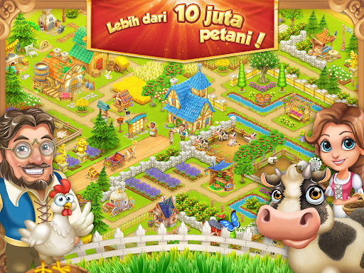 Village and Farm - Tangkapan Layar 7