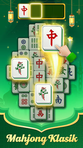 Vita Mahjong - Tangkapan Layar 1