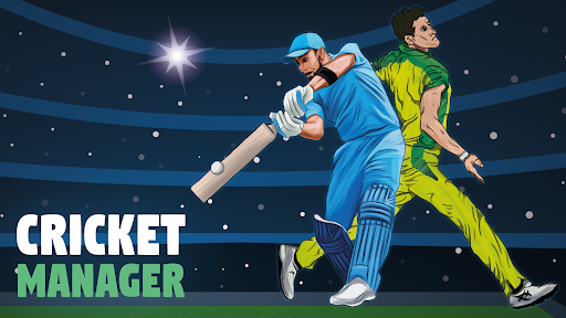 Wicket Cricket Manager - Tangkapan Layar 1