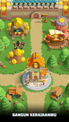 Wild Castle: Tower Defense TD - Tangkapan Layar 3