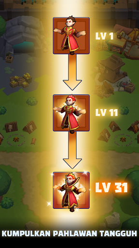Wild Castle: Tower Defense TD - Tangkapan Layar 6