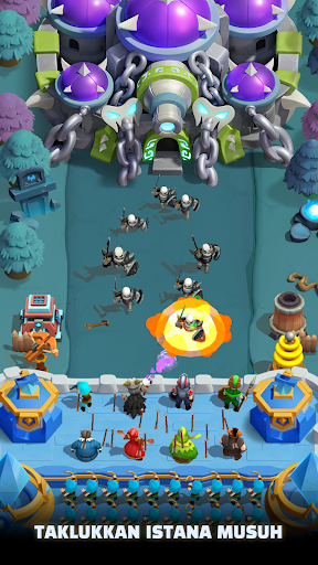 Wild Castle: Tower Defense TD - Tangkapan Layar 7