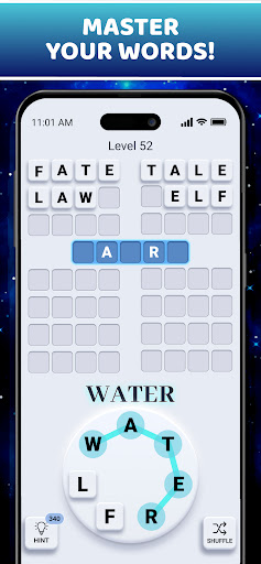 Word Trip - Word Puzzle Game - Tangkapan Layar 2