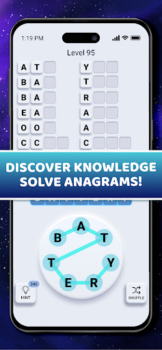 Word Trip - Word Puzzle Game - Tangkapan Layar 4