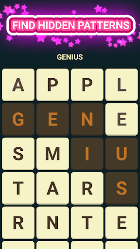 WordBrain - Word puzzle game - Tangkapan Layar 2