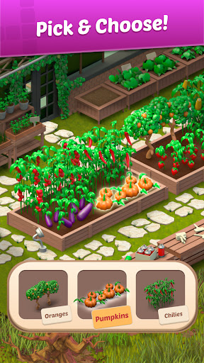 Wordington: Word Hunt & Design - Tangkapan Layar 3