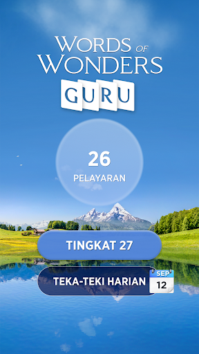 Words of Wonders: Guru - Tangkapan Layar 5