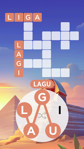 Words of Wonders: Kosa Kata - Tangkapan Layar 5