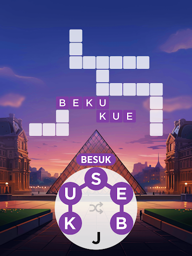 Words of Wonders: Kosa Kata - Tangkapan Layar 7
