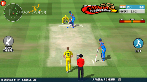 World Cricket Championship 2 - Tangkapan Layar 2