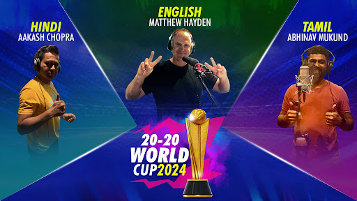 World Cricket Championship 2 - Tangkapan Layar 4