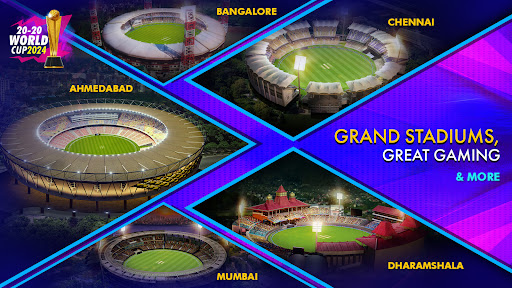 World Cricket Championship 2 - Tangkapan Layar 5