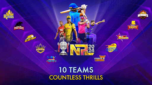 World Cricket Championship 2 - Tangkapan Layar 6