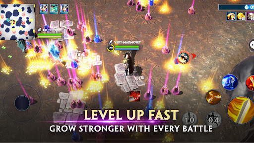 World Eternal: Co-op RPG - Tangkapan Layar 6