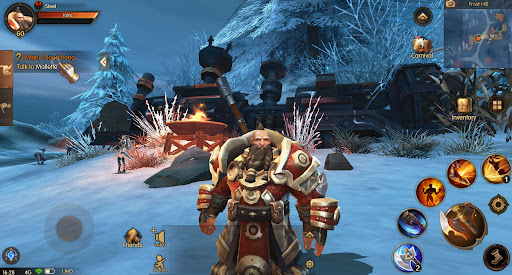 World of Kings - Tangkapan Layar 6