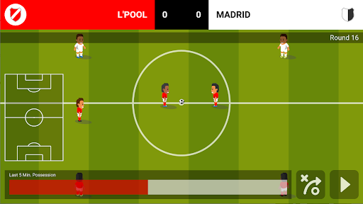 World Soccer Champs - Tangkapan Layar 7