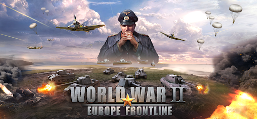 World War 2: Strategy Games - Tangkapan Layar 1