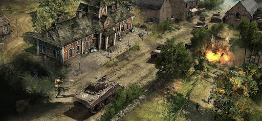 World War 2: Strategy Games - Tangkapan Layar 4
