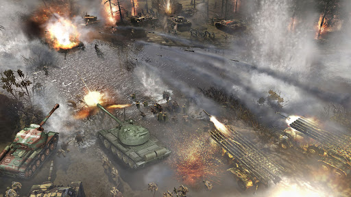 World War 2: Strategy Games - Tangkapan Layar 7