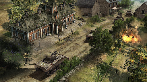 World War 2: Strategy Games - Tangkapan Layar 8