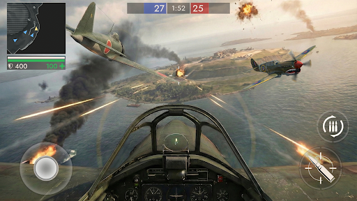 World War Heroes — Game perang - Tangkapan Layar 3