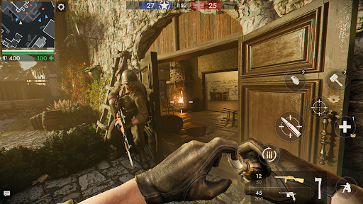 World War Heroes — Game perang - Tangkapan Layar 5