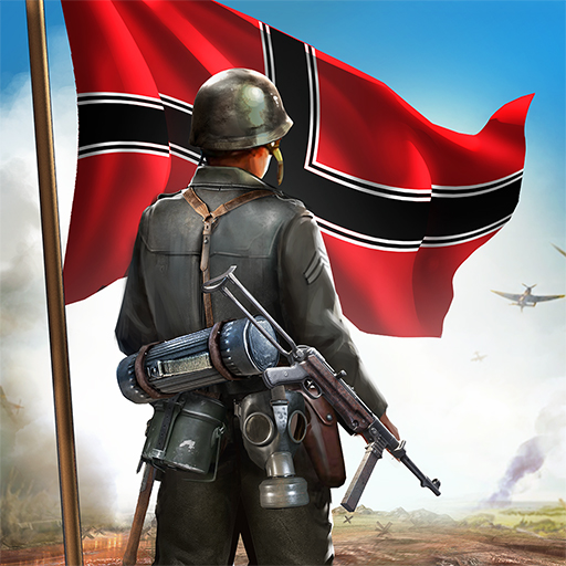 WW2:Pertempuran Strategi ikon